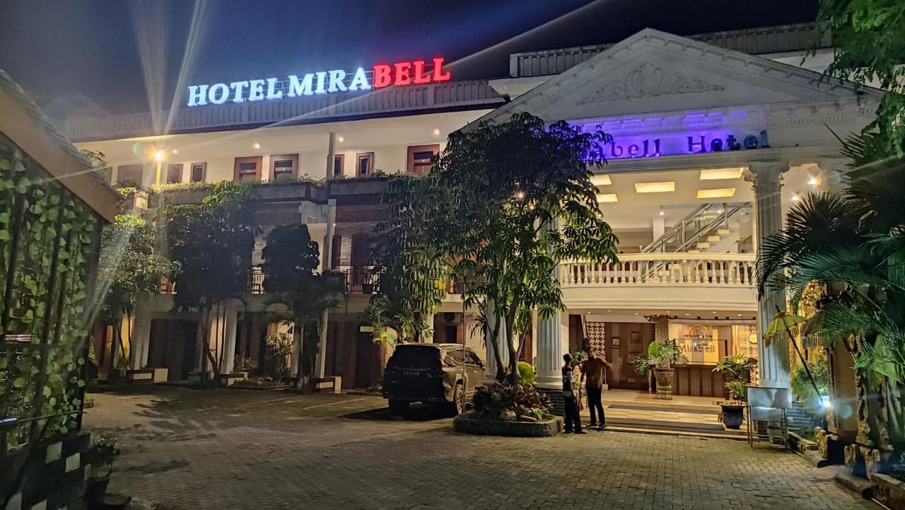 Mirabell Hotel & Convention Hall Malang Exteriér fotografie