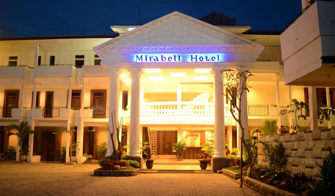 Mirabell Hotel & Convention Hall Malang Exteriér fotografie
